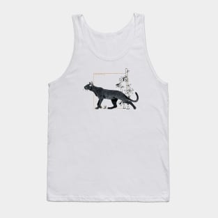 ORIENTAL SHORTHAIR Tank Top